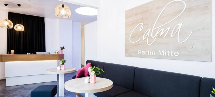 柏林科尔马米特酒店(Calma Berlin Mitte)图片