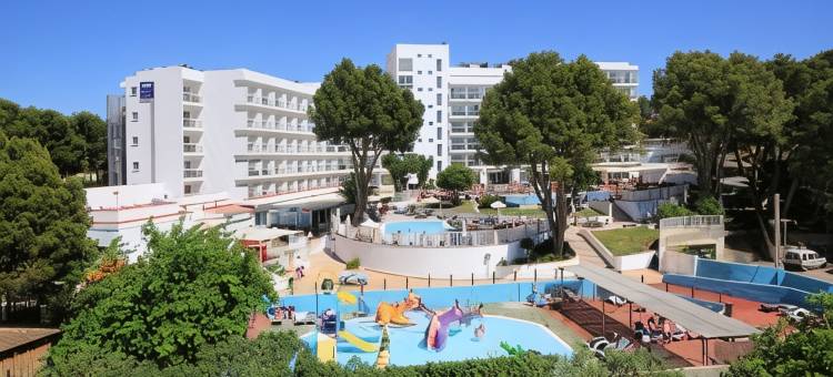Ilunion Palmanova Mallorca图片