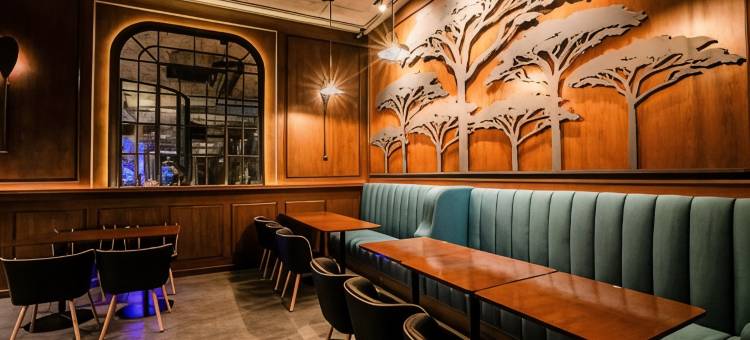 查伊南-查姆丘瑞雷西登斯卡菲安德斯帕(Chainam-Charmchuree Residences Cafe and Spa)图片