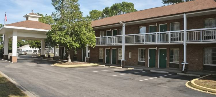 美国最佳酒店-博福尔(America's Best Inn and Suites Beaufort)图片