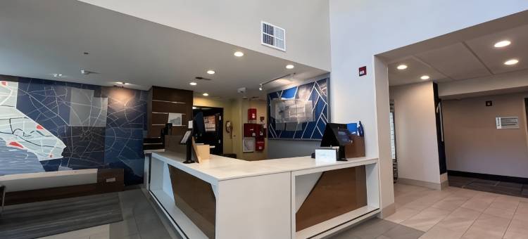 伯克利智选假日套房酒店(Holiday Inn Express & Suites Berkeley)图片