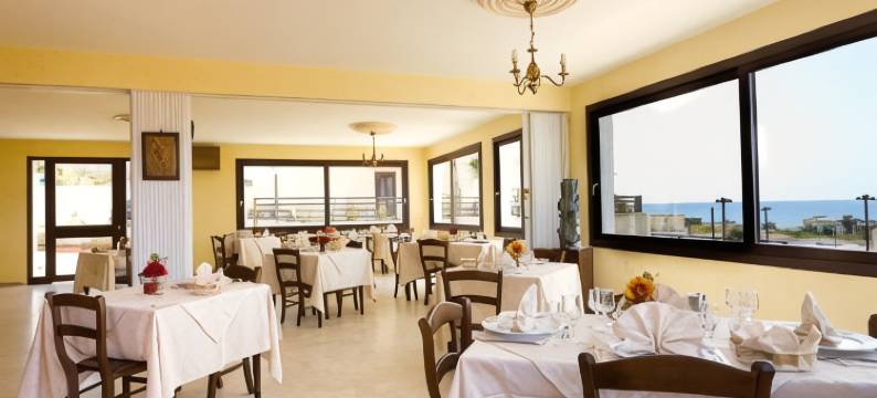 特里希纳玛尔酒店(Triscinamare Hotel Residence)图片