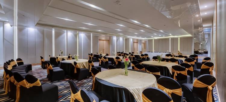 阿玛普瑞特， 聊特拉帕蒂森巴吉纳加尔 - AM 酒店 Kollection(Amarpreet, Chhatrapati Sambhajinagar - am Hotel Kollection)图片