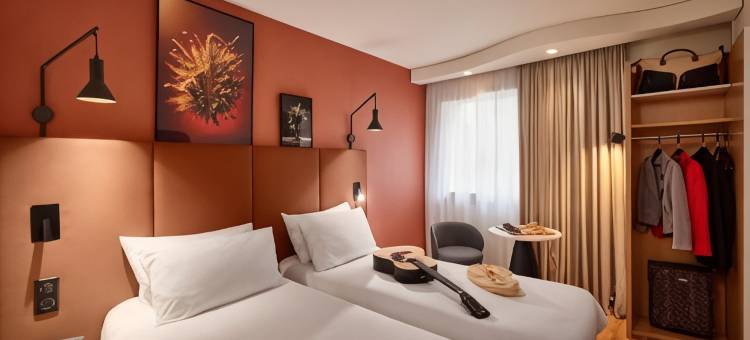 宜必思卡昂中心酒店(ibis Caen Centre)图片