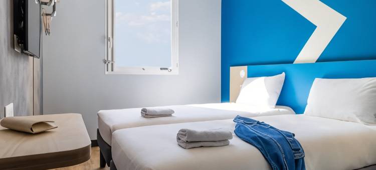 沙蒂永巴黎西宜必思快捷酒店(Ibis Budget Châtillon Paris Ouest)图片