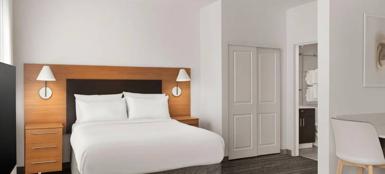 芝加哥内珀维尔万豪TownePlace酒店(TownePlace Suites Chicago Naperville)图片