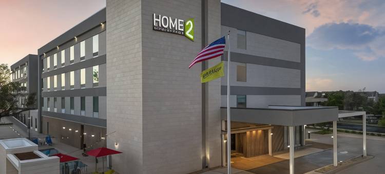北奥斯汀乔治敦希尔顿欣庭套房酒店(Home2 Suites by Hilton Georgetown Austin North)图片