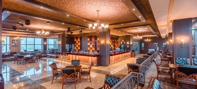 乌兰巴托山丘大酒店(Grand Hill Hotel Ulaanbaatar)图片