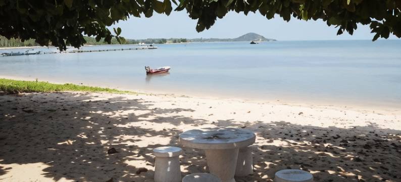 金达海滩小屋(Jinta Beach Bungalow)图片