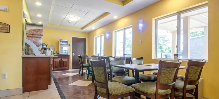 格兰蒙特-南阿伯尼凯艺套房酒店(Quality Inn & Suites Glenmont - Albany South)图片