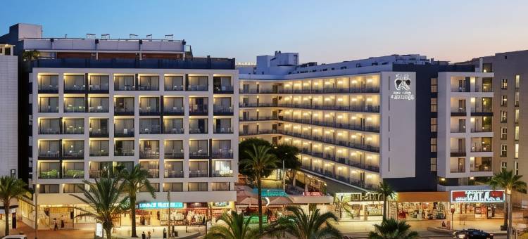 火烈鸟大酒店 - 限成人(Gran Hotel Flamingo-Adults Only Older 18 Years Old)图片