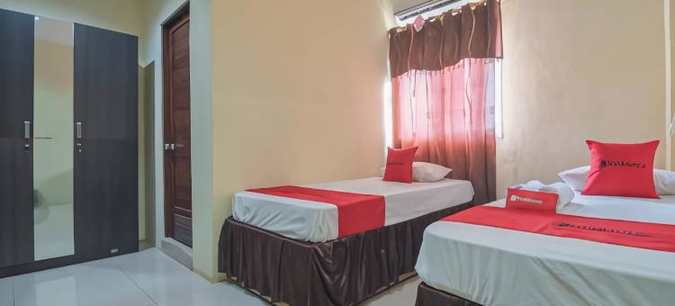 RedDoorz @ 杰兰·西利克·里瓦特·卡蓬(RedDoorz Syariah at Jalan Cilik Riwut Kapuas)图片