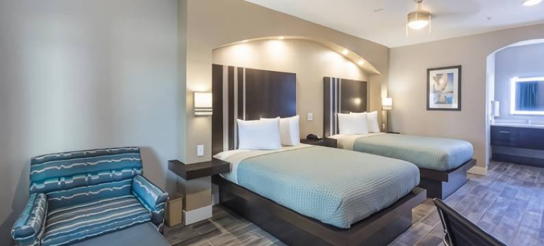 休斯顿西北CY菲尔伊克诺套房酒店(Econo Lodge Inn & Suites Houston NW-Cy-Fair)图片