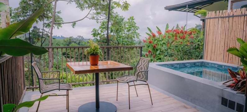 图基生态旅馆(Hotel Tukki Ecolodge)图片