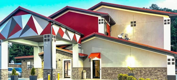 卡特斯维尔伊克诺旅馆(Econo Lodge Cartersville-Emerson Lake Point)图片