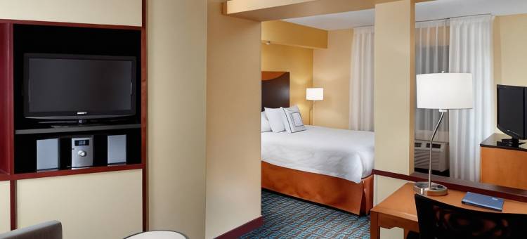 克拉克斯维尔万枫酒店(Fairfield Inn & Suites Clarksville)图片