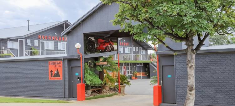 笑翠鸟汽车旅馆(Kookaburra Lodge)图片