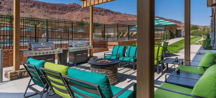 摩押蔚景温德姆酒店(Wingate by Wyndham Moab)图片