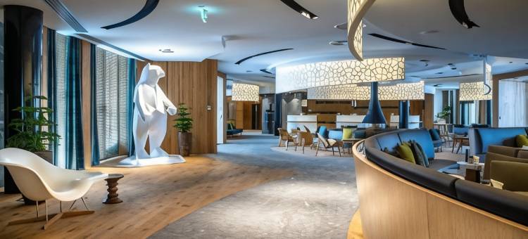 安德马特卢森丽笙酒店(Radisson Blu Hotel Reussen Andermatt)图片