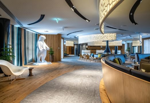 Radisson Blu Hotel Reussen Andermatt Hotel Overview