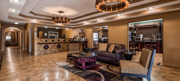 曼哈顿贝斯特韦斯特酒店(Best Western Manhattan Inn)图片