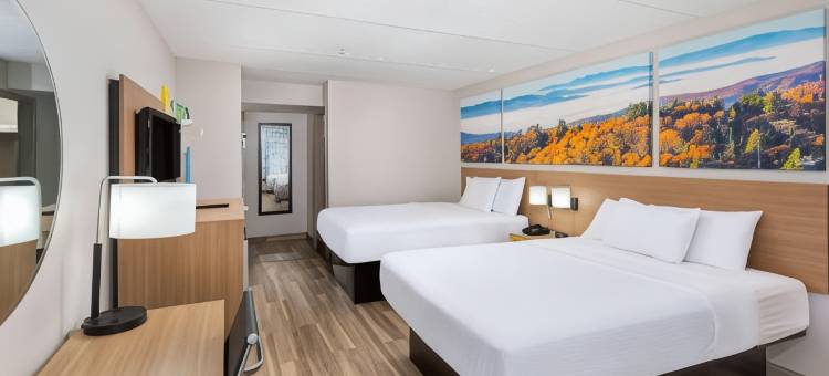 诺克斯维尔北温德姆戴斯旅馆(Days Inn by Wyndham Knoxville North)图片