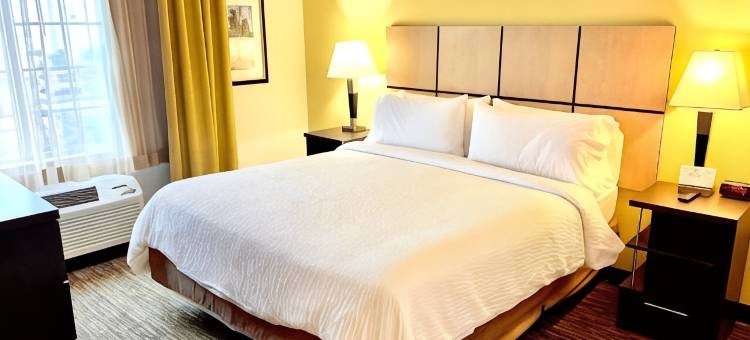 温尼马卡Candlewood Suites(Candlewood Suites WINNEMUCCA by IHG)图片