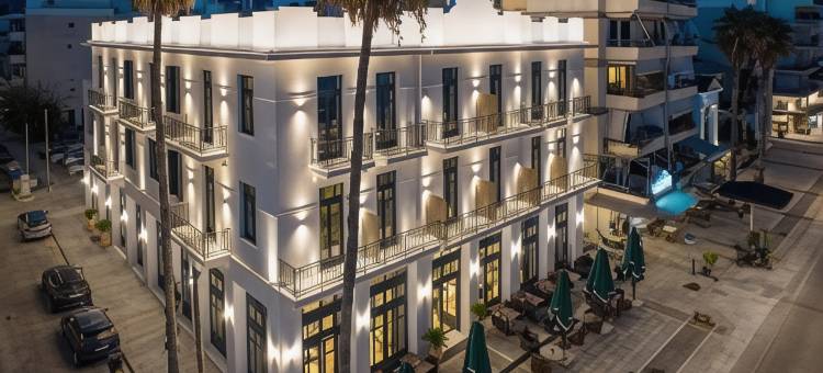 卡拉马塔大酒店(Grand Hotel Kalamata)图片