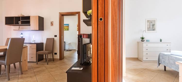 安纳斯塔西亚拉克尔特住宅酒店(Residence la Corte di Anastasia)图片