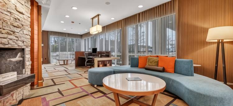 兰伯顿万枫套房酒店(Fairfield Inn & Suites Lumberton)图片