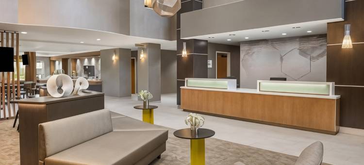 特洛克 SpringHill Suites 酒店(SpringHill Suites Turlock)图片