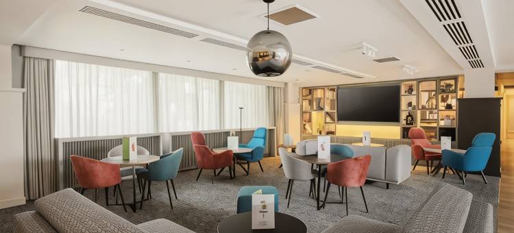 伯明翰布罗姆斯格罗夫假日酒店(Holiday Inn Birmingham - Bromsgrove)图片