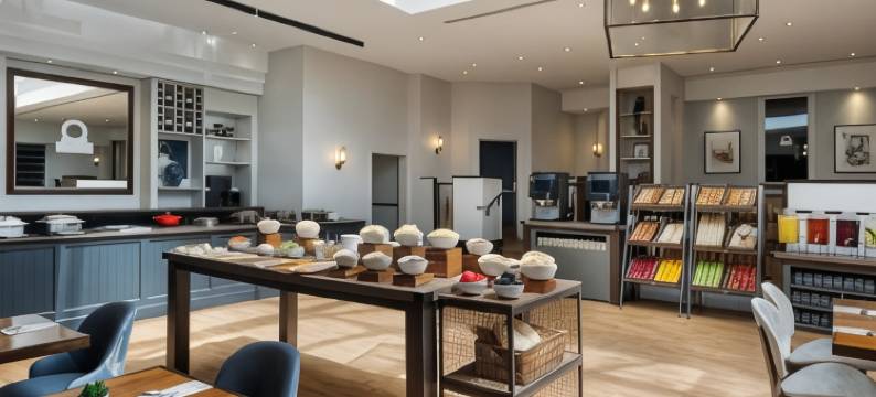 格拉斯哥万豪酒店(Glasgow Marriott Hotel)图片