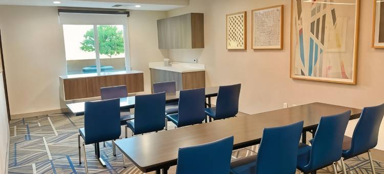 智选假日酒店及套房-弗雷泽公园，洲际酒店集团旗下酒店(Holiday Inn Express & Suites Frazier Park)图片