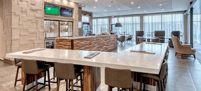 绍辛顿万怡酒店(Courtyard Southington)图片