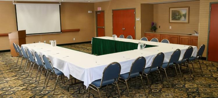 詹姆斯敦欢朋酒店及套房(Hampton Inn & Suites Jamestown)图片