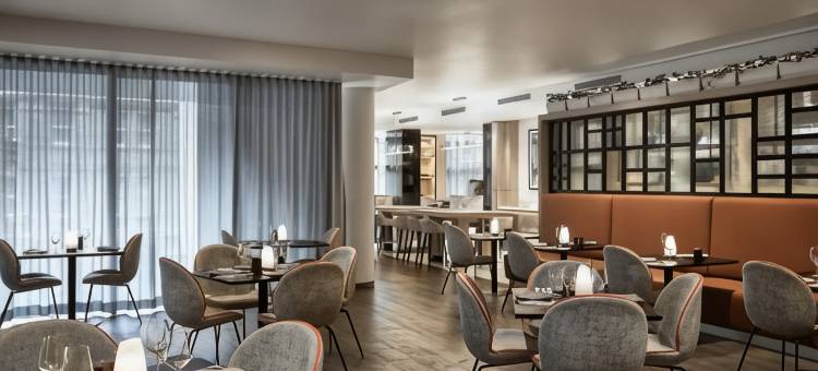 悉尼达令港皇冠假日酒店(Crowne Plaza Sydney Darling Harbour)图片