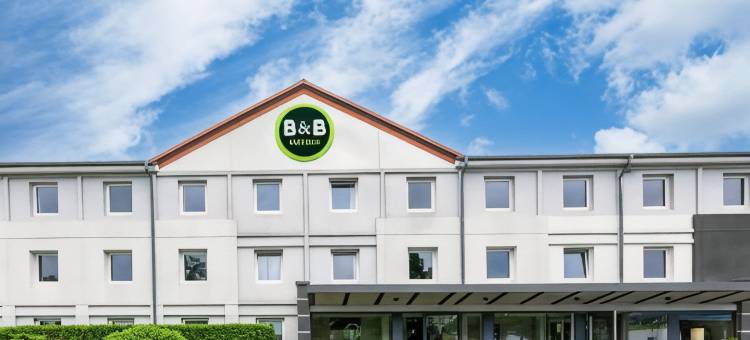 因戈尔施塔特东部B&B酒店(B&B HOTEL Ingolstadt-Ost)图片