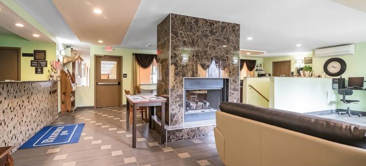 图旺达罗德威酒店(Rodeway Inn Towanda)图片