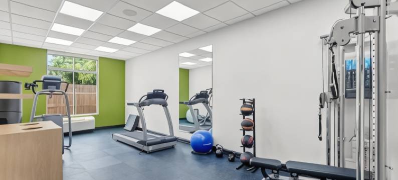 Spark by Hilton Victoria图片