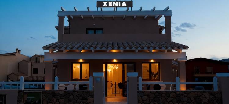 森雅酒店(Xenia Hotel)图片