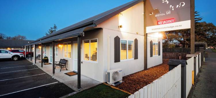 宝马汽车旅馆(Braemar Motor Lodge)图片