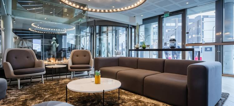 特罗姆瑟丽笙酒店(Radisson Blu Hotel, Tromso)图片