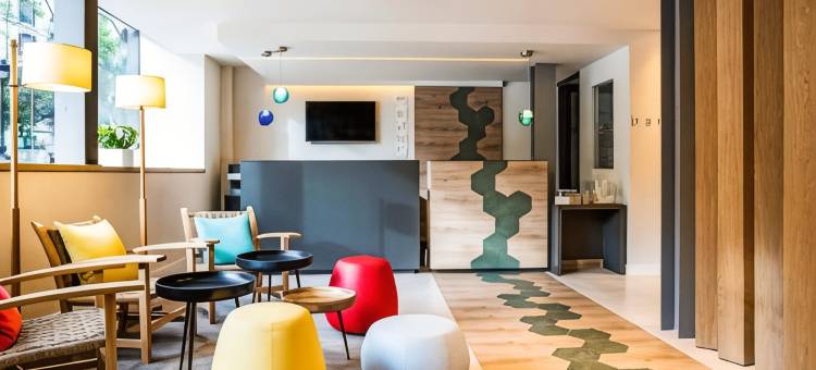 宜必思尚品巴塞罗那中心酒店(Ibis Styles Barcelona Centre)图片