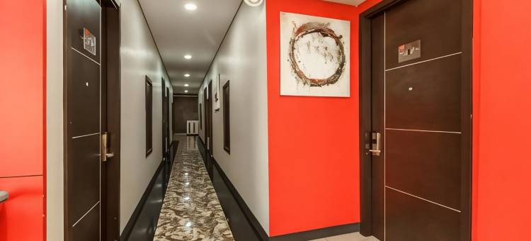 贾维前一酒店(Jav Front One Hotel Lahat)图片