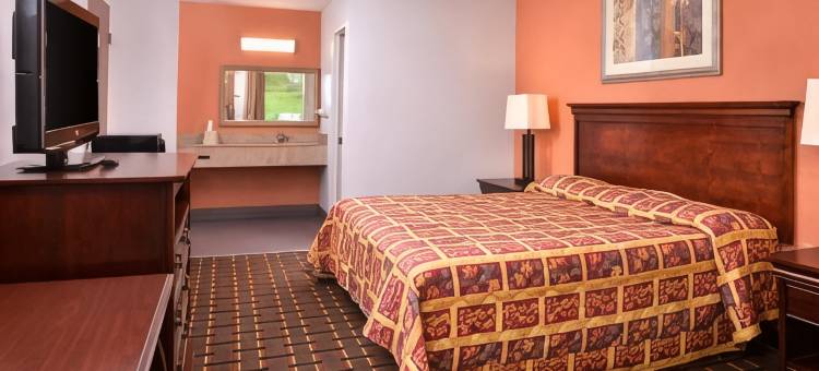 里士满南部美洲最佳价值酒店(Americas Best Value Inn-Richmond South)图片