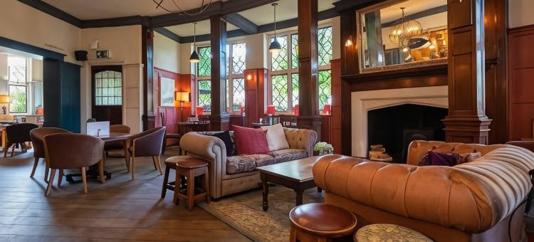 桥梁酒店(Bridge Hotel)图片