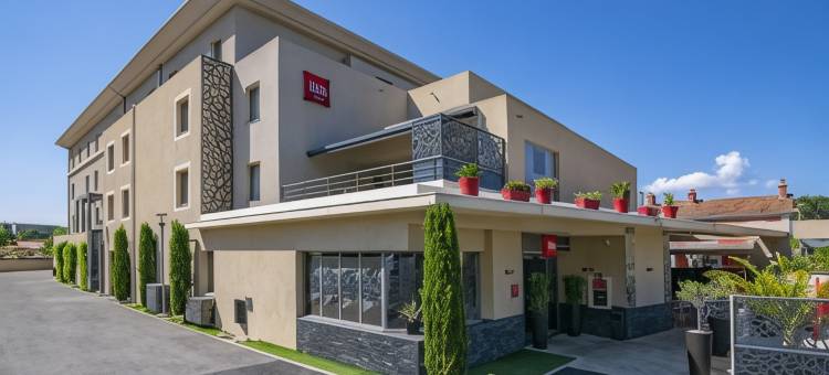 宜必思戛纳穆昂萨尔图酒店(Ibis Cannes Mouans-Sartoux)图片