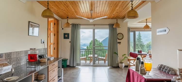 耶查之家 - 山景与湖景静居，位于比姆塔尔(Yecha House - Mountain & Lake View Retreat, Bhimtal)图片