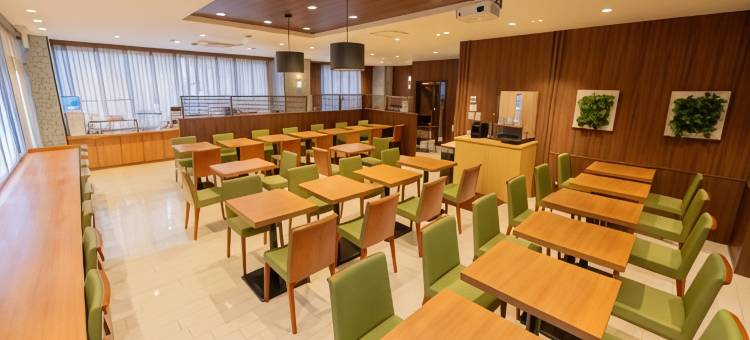 武雄艾克麦中心酒店(Central Hotel Takeoonsen Ekimae)图片